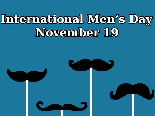 International Men's Day