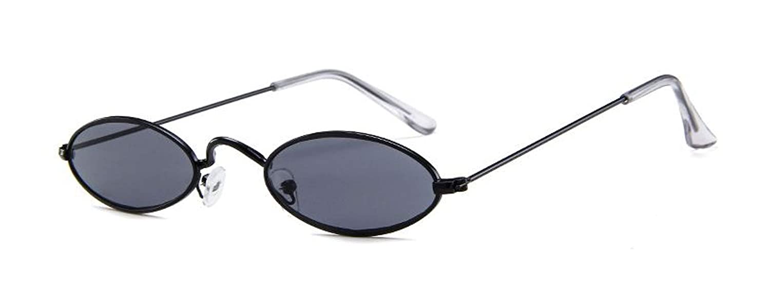 Buy Vincent Chase Black Small Square Sunglasses With Cleaning Cloth And  Hard Box Online