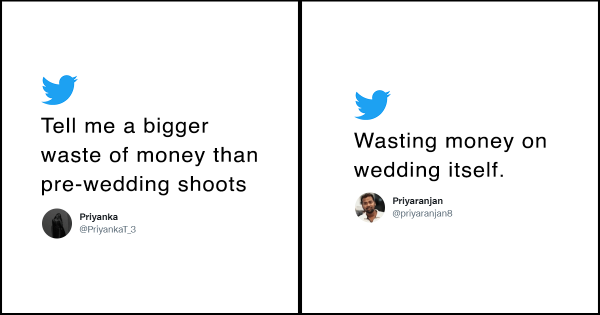 twitter-discussing-bigger-money-wastage-than-pre-wed-shoots