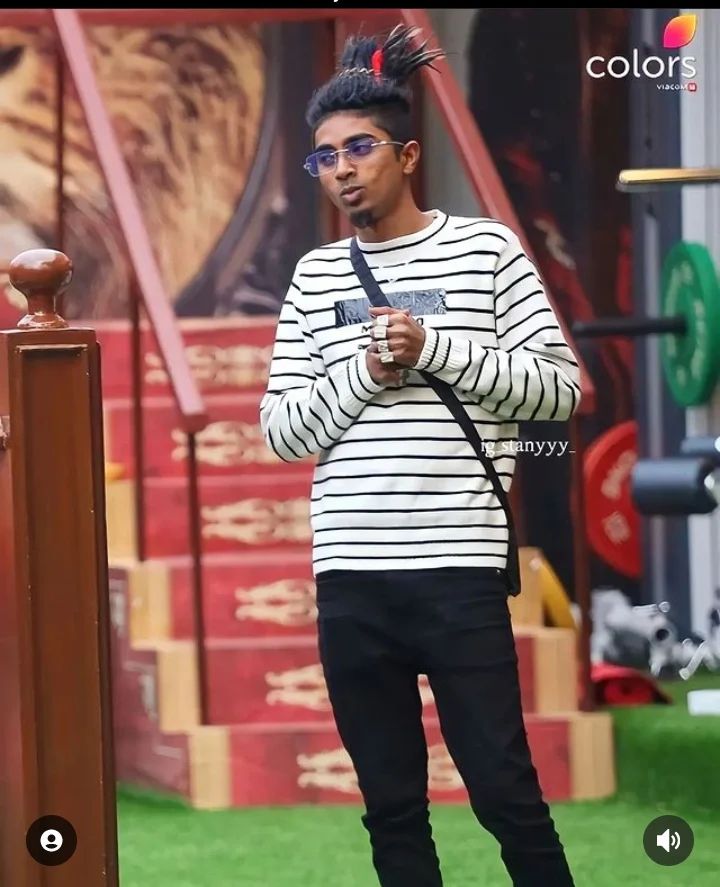 4 Style Moves That Make Rapper MC Stan The Fashion OG On Bigg Boss 16