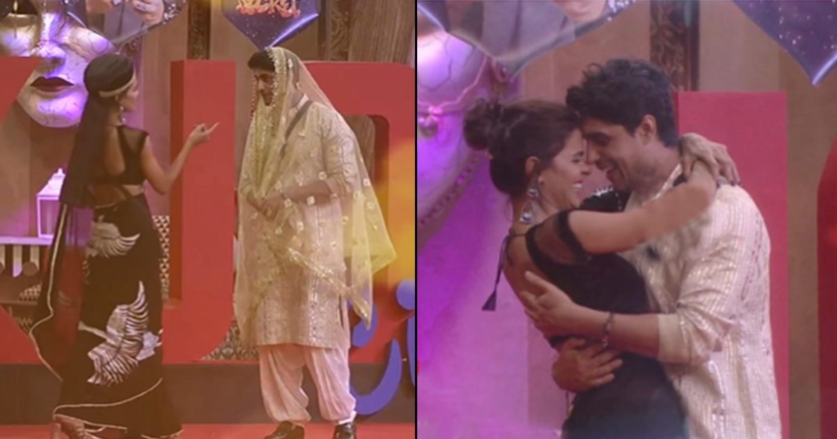 6 Ankit & Priyanka Moments That Prove They’re The Cutest In The Bigg ...