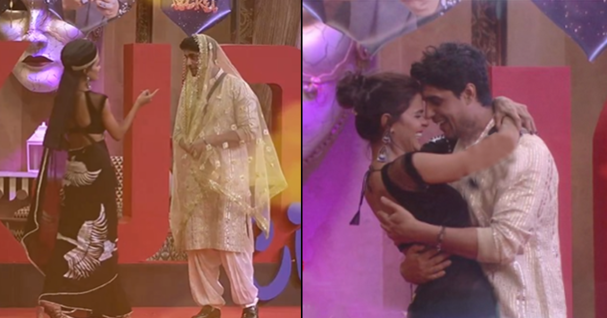 Ankit Priyanka Moments That Prove Theyre The Cutest In The Bigg Boss House Scoopwhoop