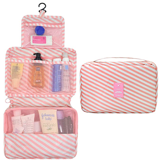 make-up bag for travel amazon