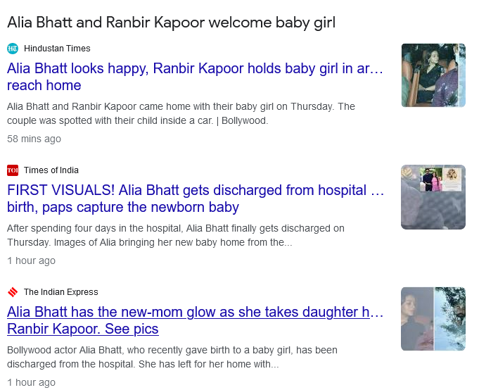 Alia Bhatt pregnancy