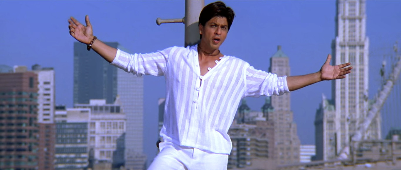 Shah Rukh Khan