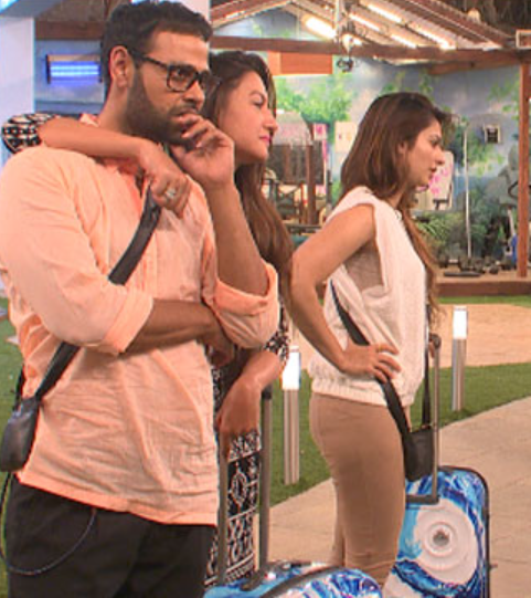 Bigg Boss, Trios