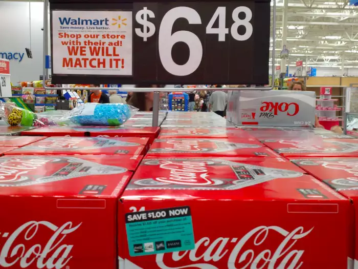 coca cola false advertisements