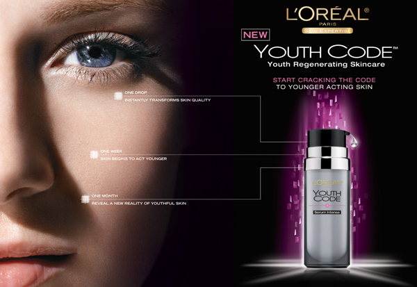 loreal false advertisements