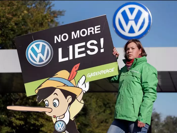 volkswagen false advertisements