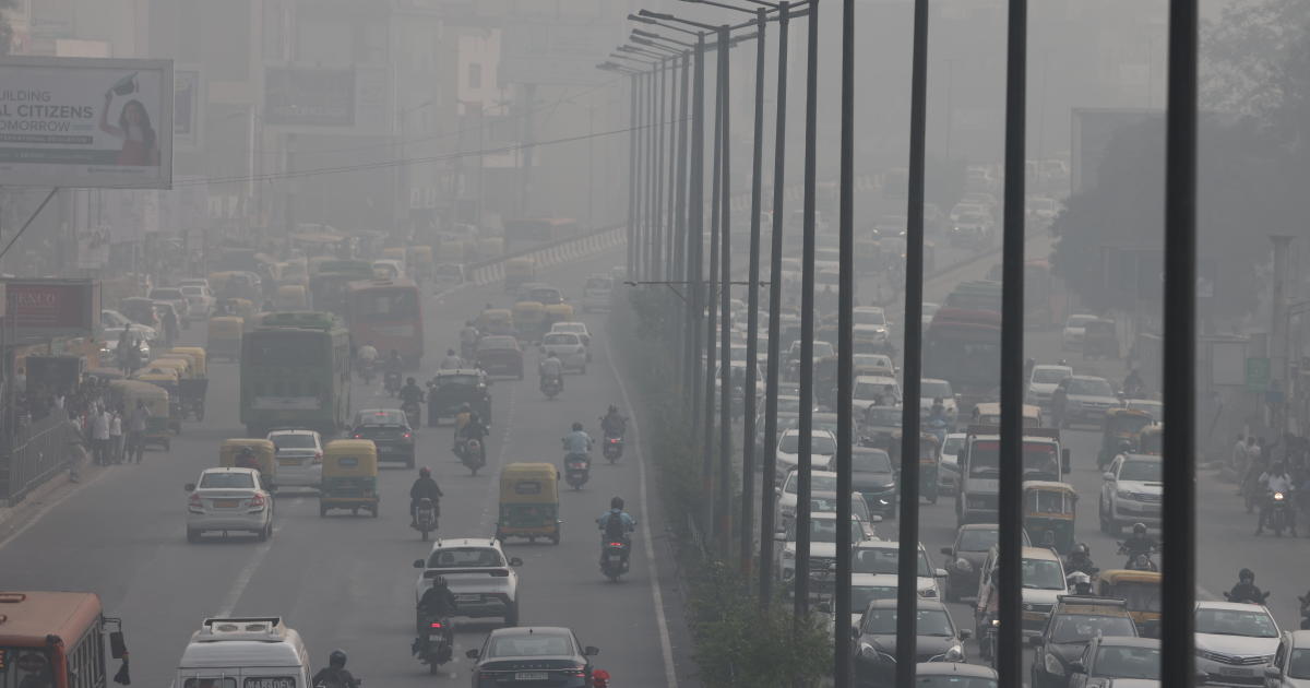 air quality delhi and delhi ncr