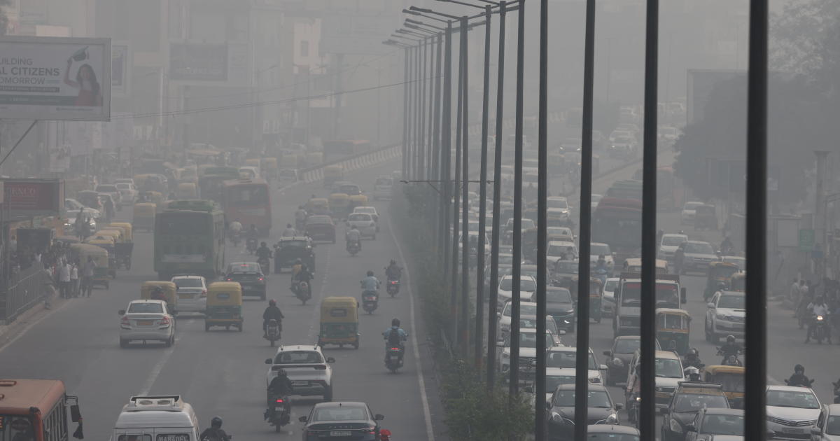 air quality delhi and delhi ncr