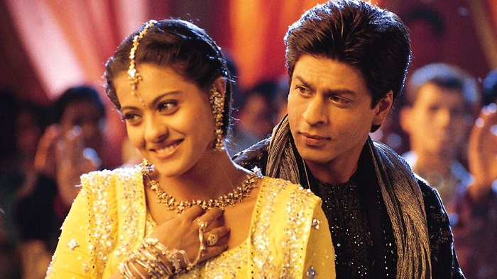Shah Rukh Khan, The King of Romance in Bollywood. SRK