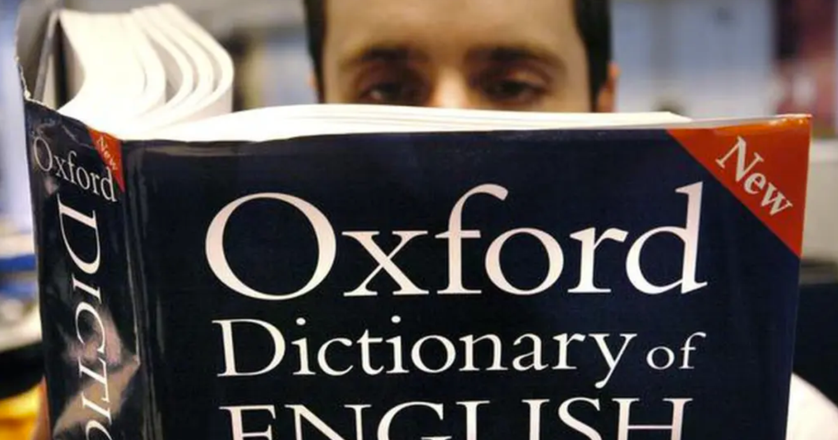 Oxford Dictionary Names Goblin Mode Its Word Of The Year