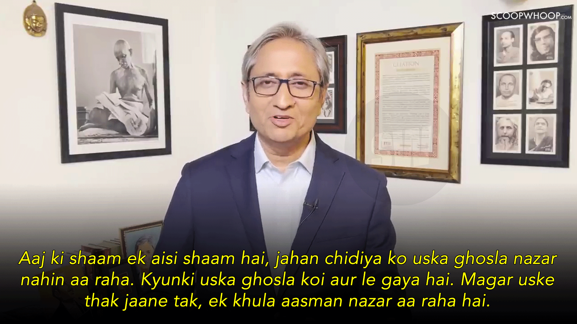 NDTV Ravish Kumar