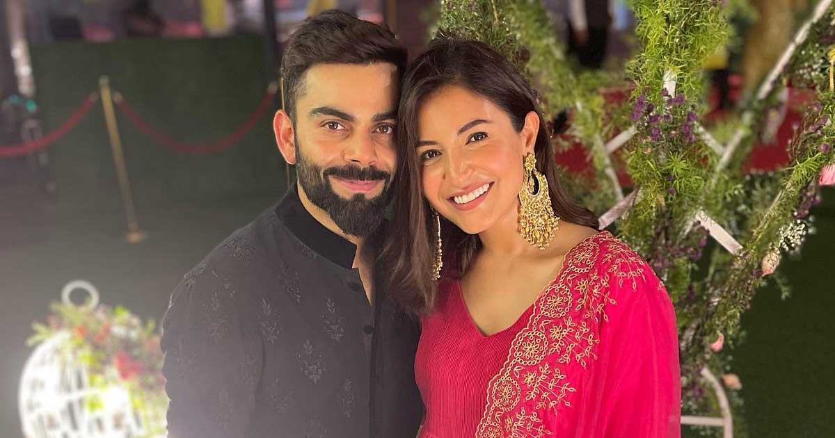 Virat Kohli Anushka Sharma