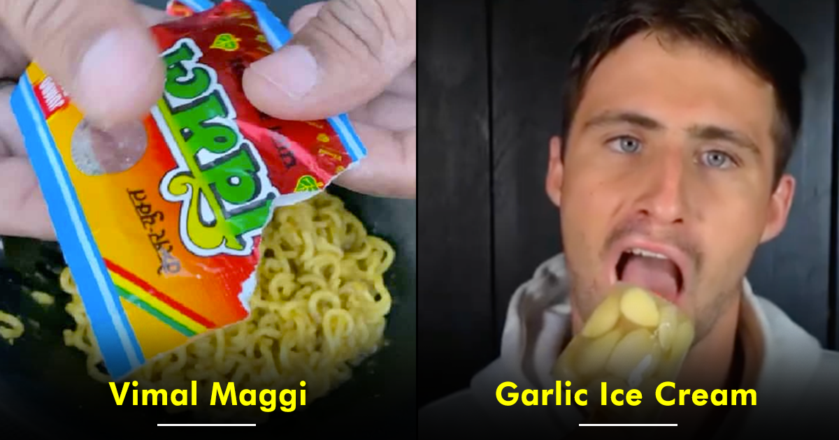 9 Weird Food Combos That People Refused To Accept In 2022