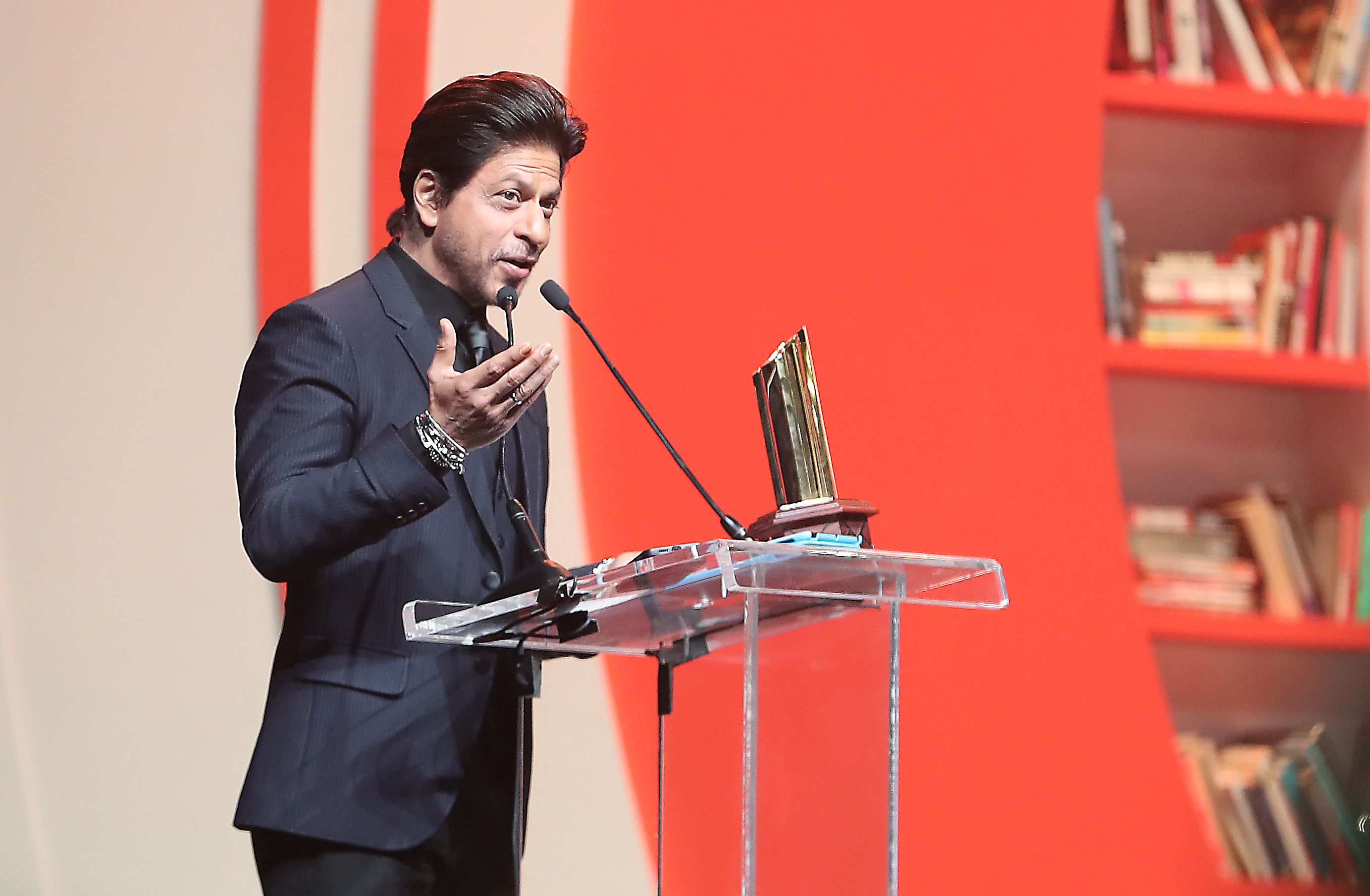 Shah Rukh Khan