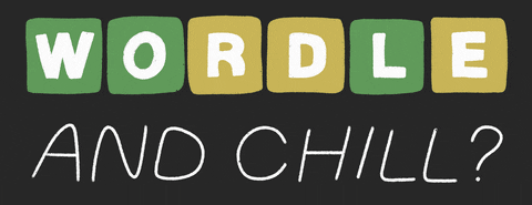 Wordle. Most popular online games