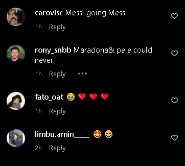FIFA, Lionel Messi