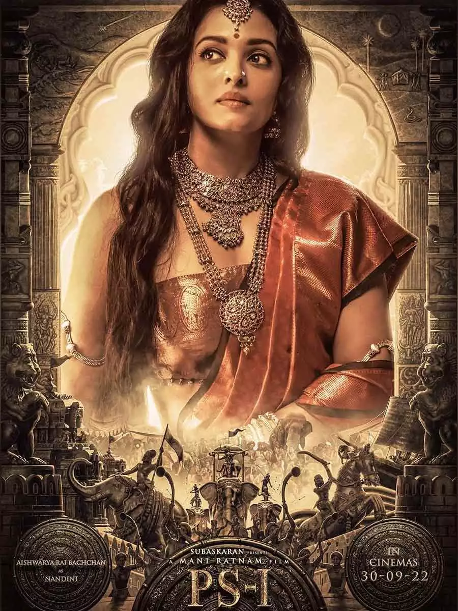 ponniyin selvan aishwarya rai