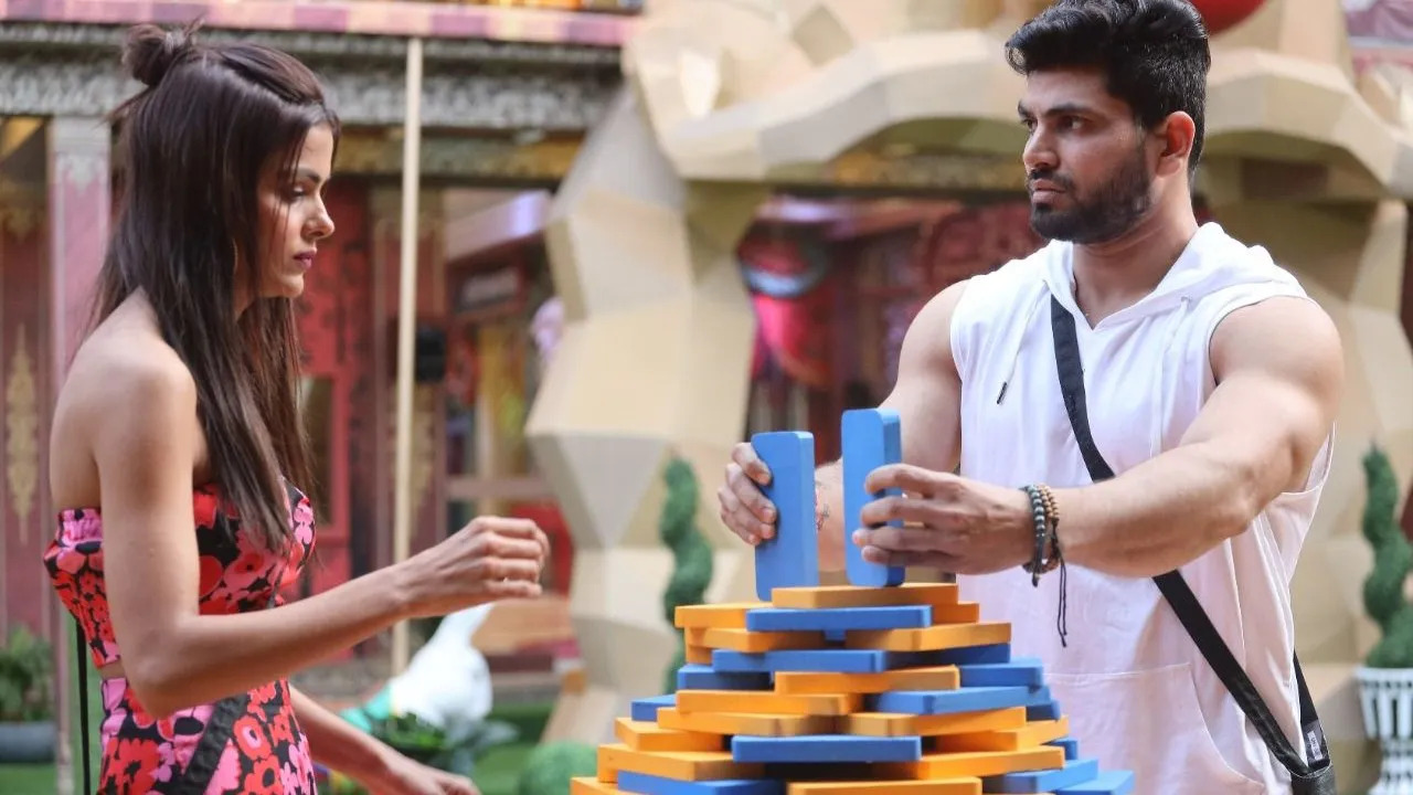 BB 16 rivalries shiv and priyanka