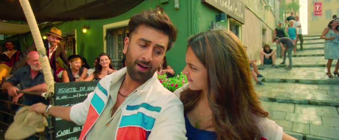 Tamasha (2015)