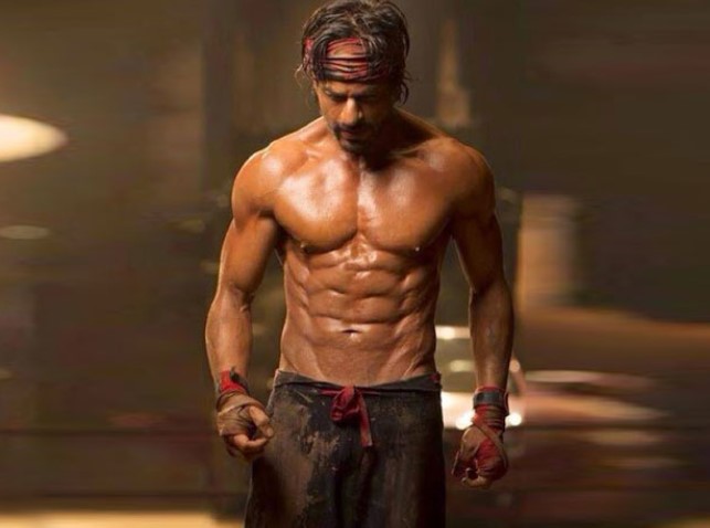 Fit in Fifties: Shah Rukh Khan, Salman to Anil Kapoor, actors whose six-pack  abs will make go gaga