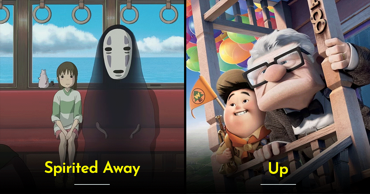 20 Must-Watch Animated Films On Disney+ Hotstar