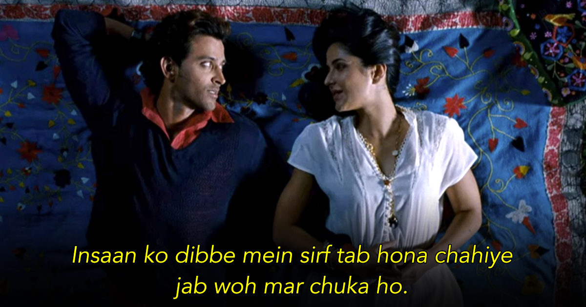 ZNMD Gave Us The Best Under-The-Stars Date Scene Ever