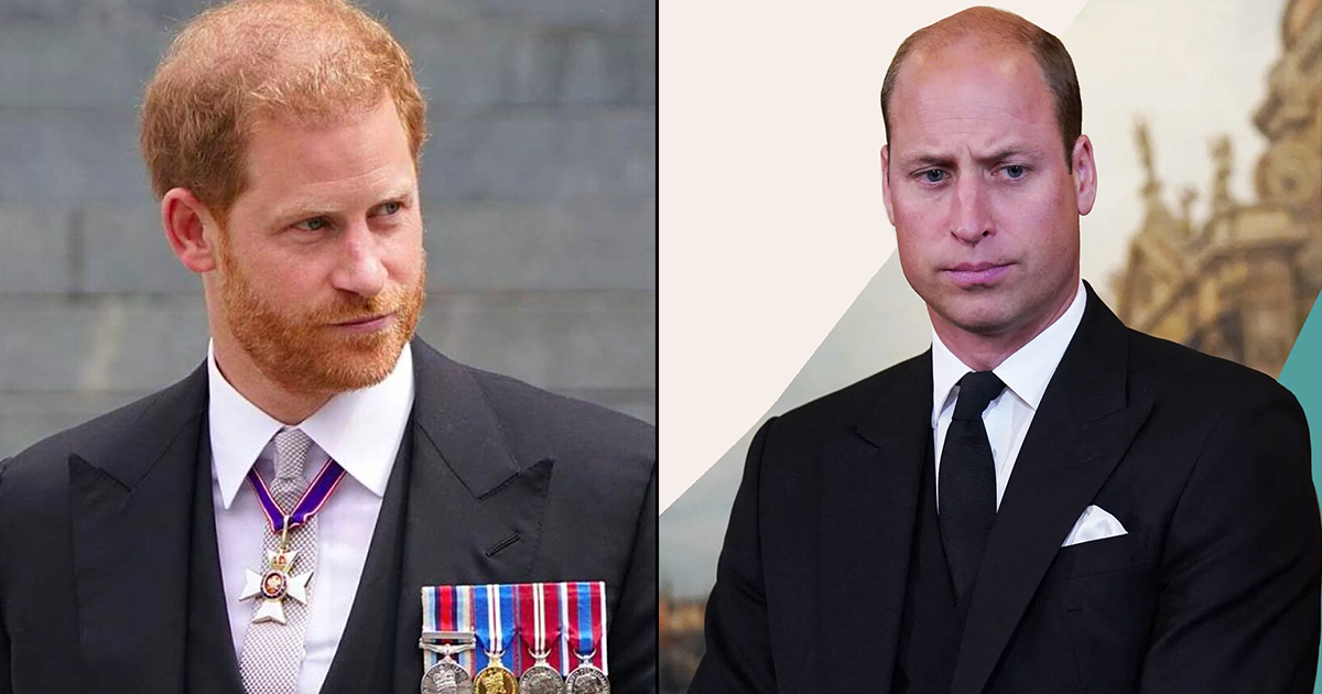 Grabbed Collar, Knocked Me Down Prince Harry Recalls Physical Attack