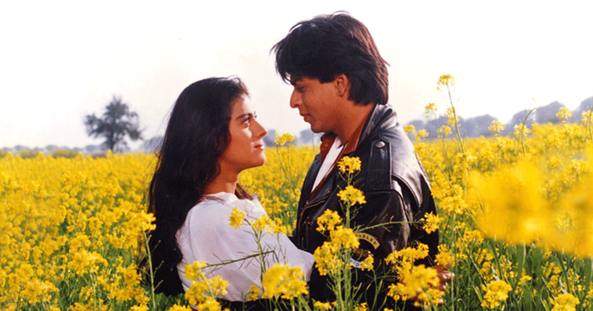 1200px x 630px - All Kajol And Shah Rukh Khan Movies Together (1995 - 2015)