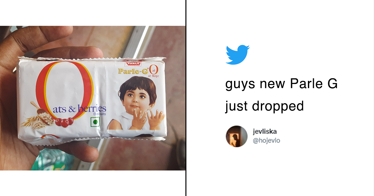 Desis Can't Believe That Parle G Came Up With Another Flavour