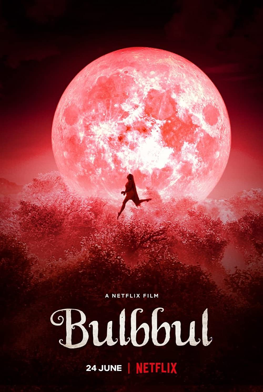 Bulbbul horror bollywood movie