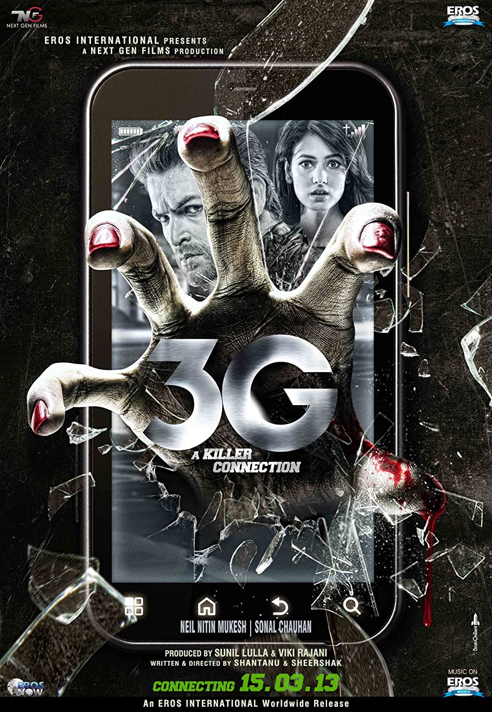 bollywood horror movie - 3G