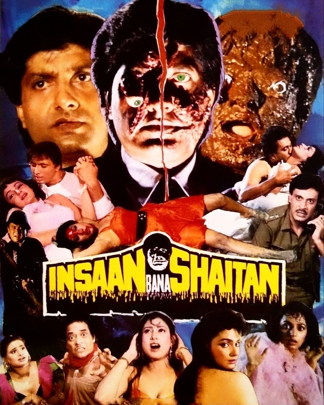 Insaan Bana Shaitan Horror movie from bollywood
