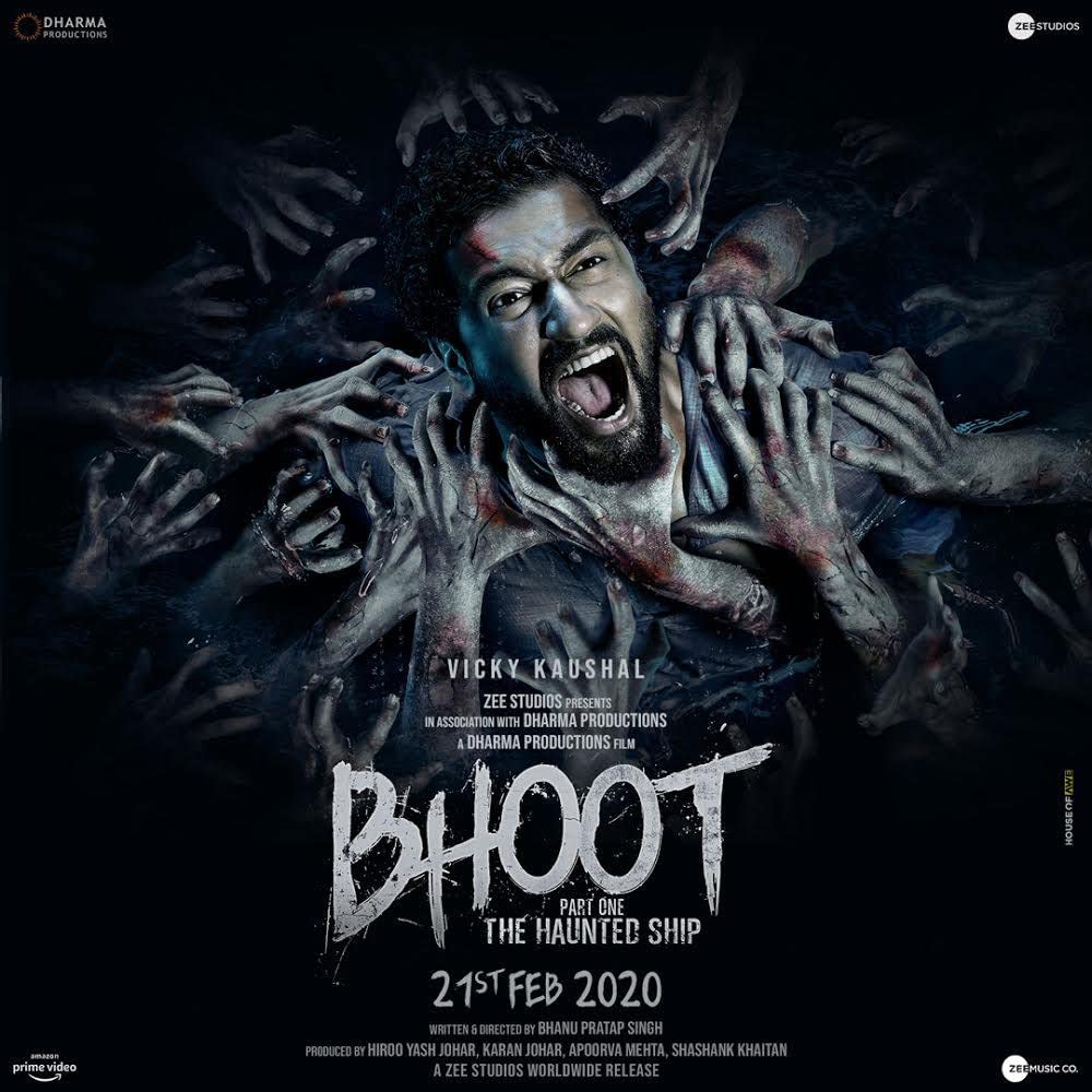 Bhoot - bollywood horror movie