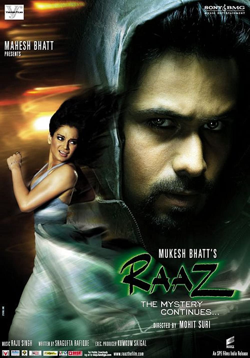 bollywood horror movie - raaz