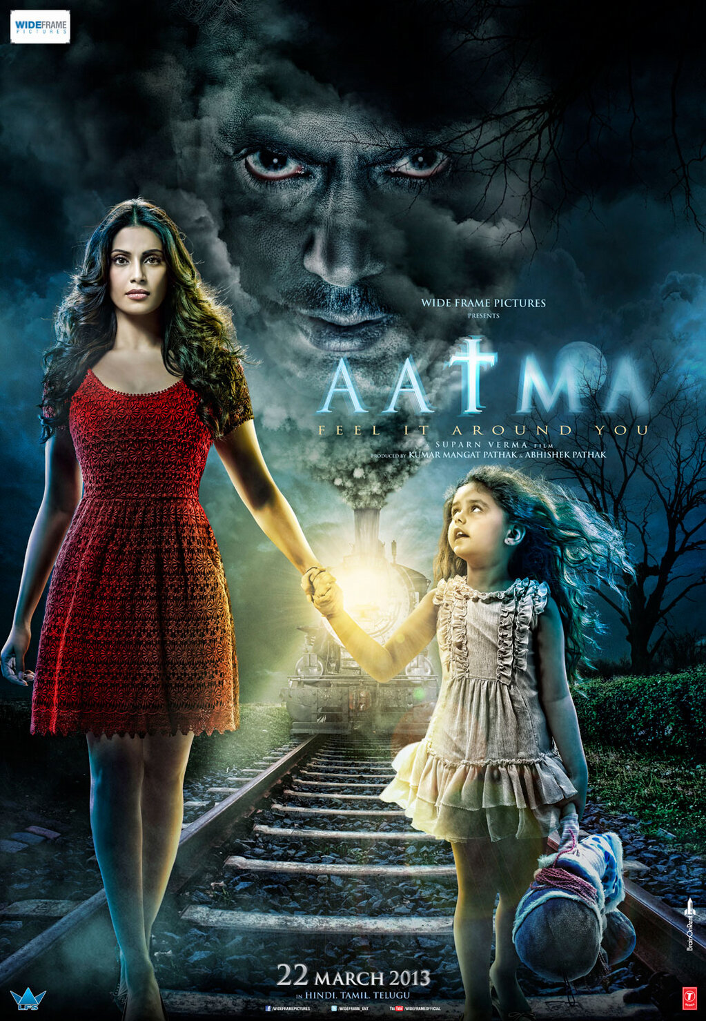 bollywood horror movie - Aatma