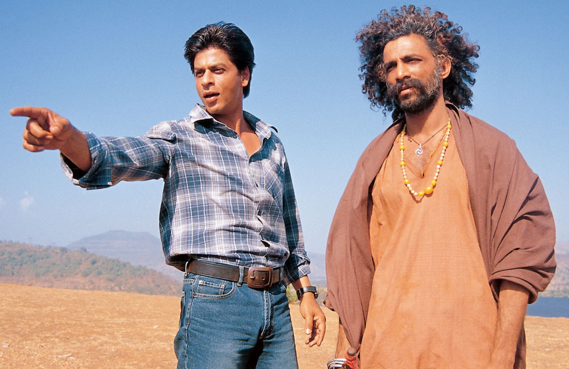 13 Years Of Swades: Aamir Khan Played An Important 'Part' In Shah Rukh  Khan's Movie
