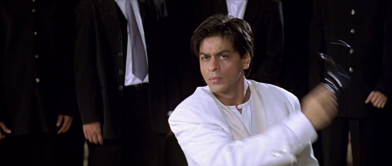 Shah Rukh Khan