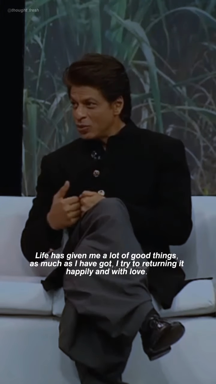 Shah Rukh Khan