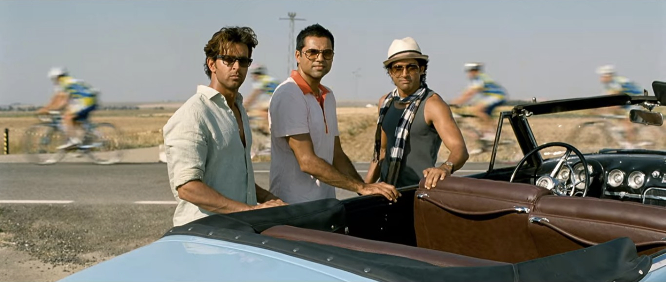 Zindagi Na Milegi Dobara ZNMD