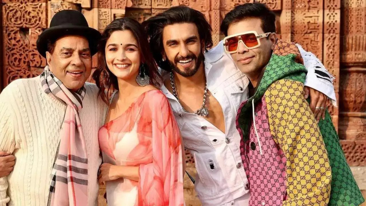 Ranveer Singh Alia Bhatt 2023 Bollywood films release