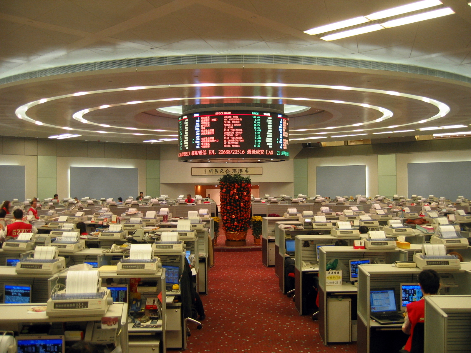world's largest stock exchanges