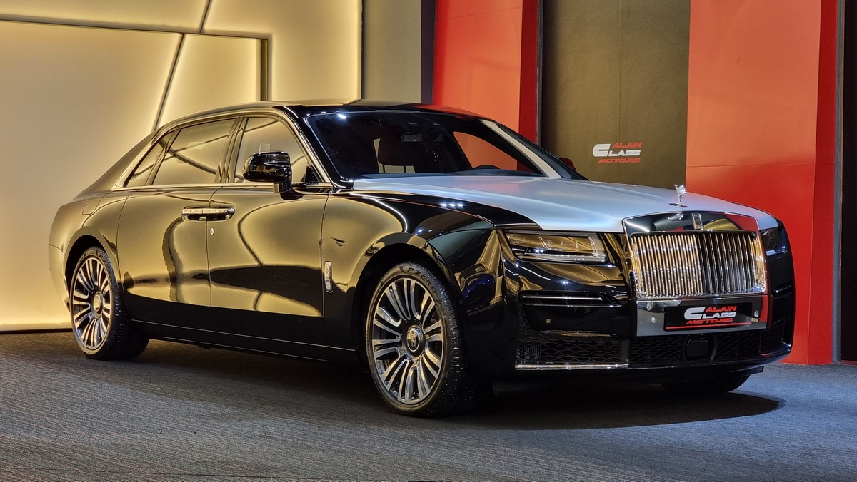 6 Of The Most Expensive Luxury Sedans Available In India ScoopWhoop