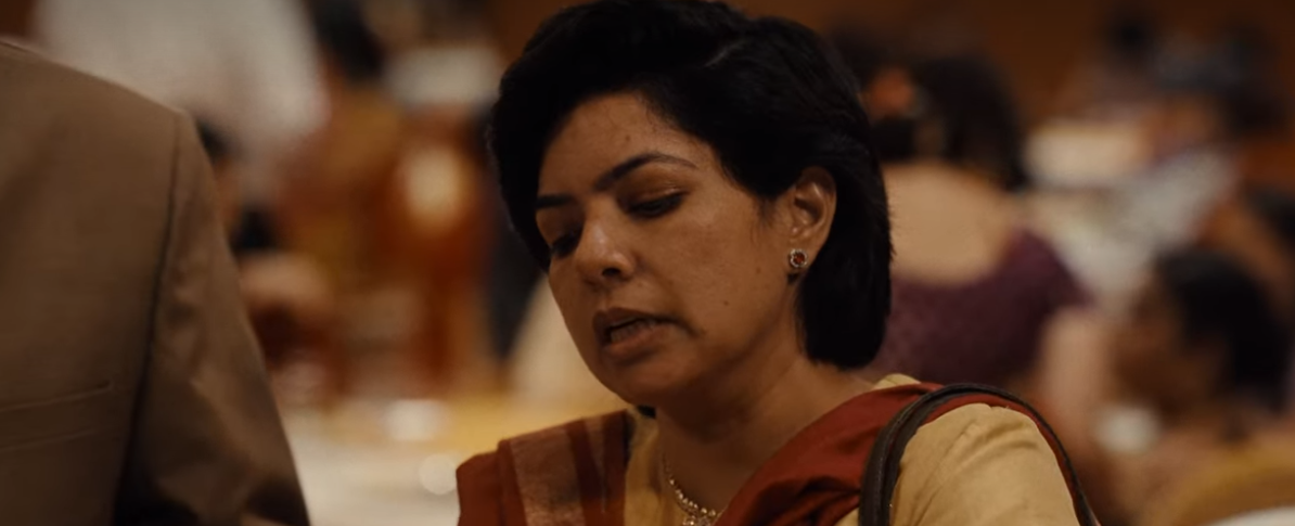 Rajshri Deshpande, FIre