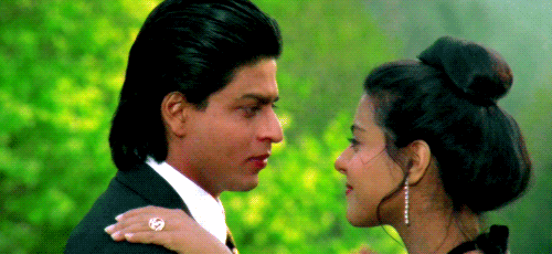 500px x 230px - All Kajol And Shah Rukh Khan Movies Together (1995 - 2015)