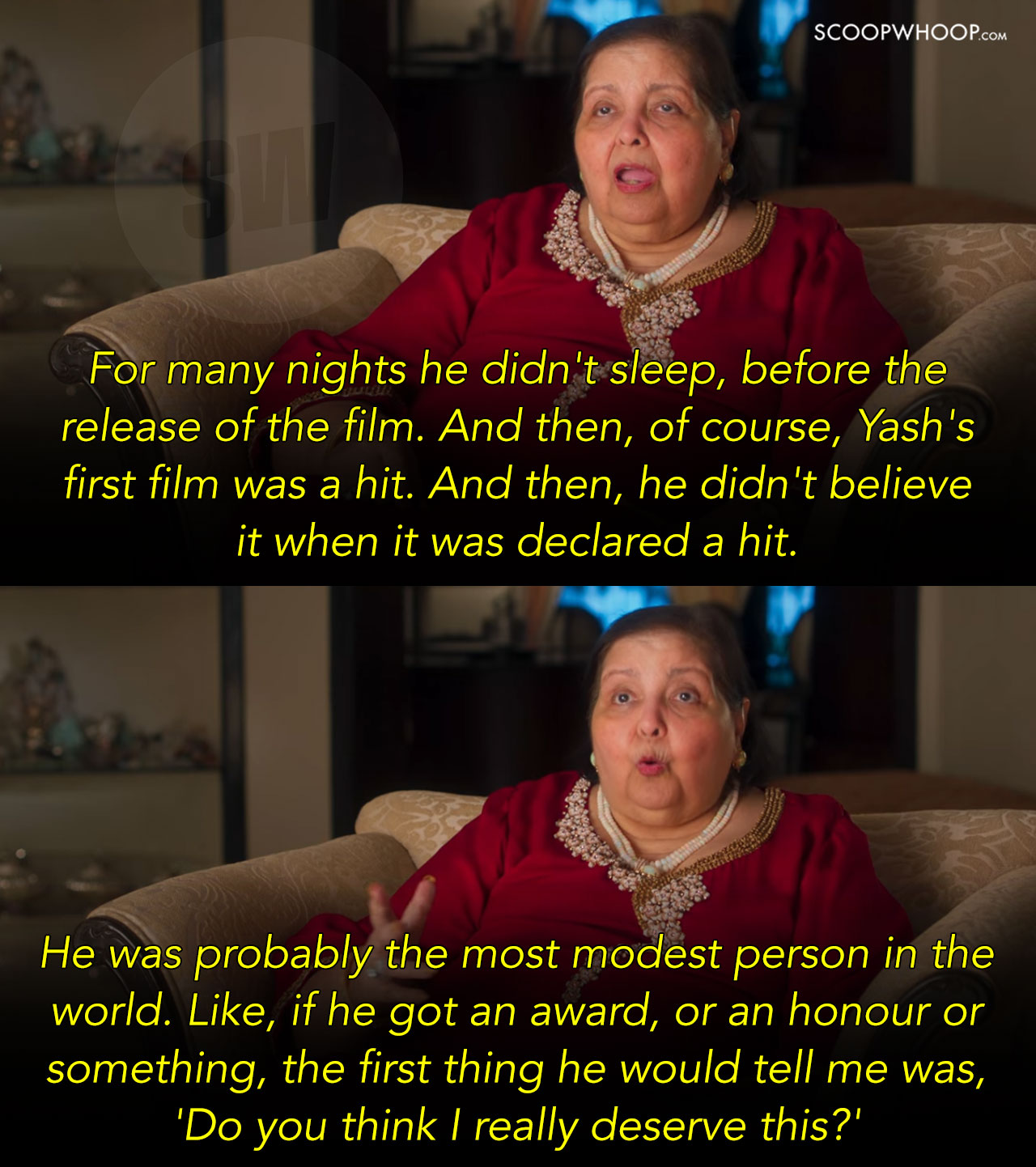 Pamela Chopra