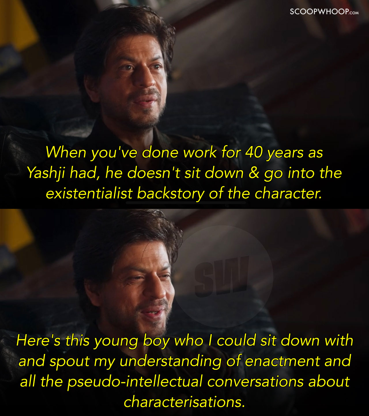 SRK romantic hero The Romantics Netflix