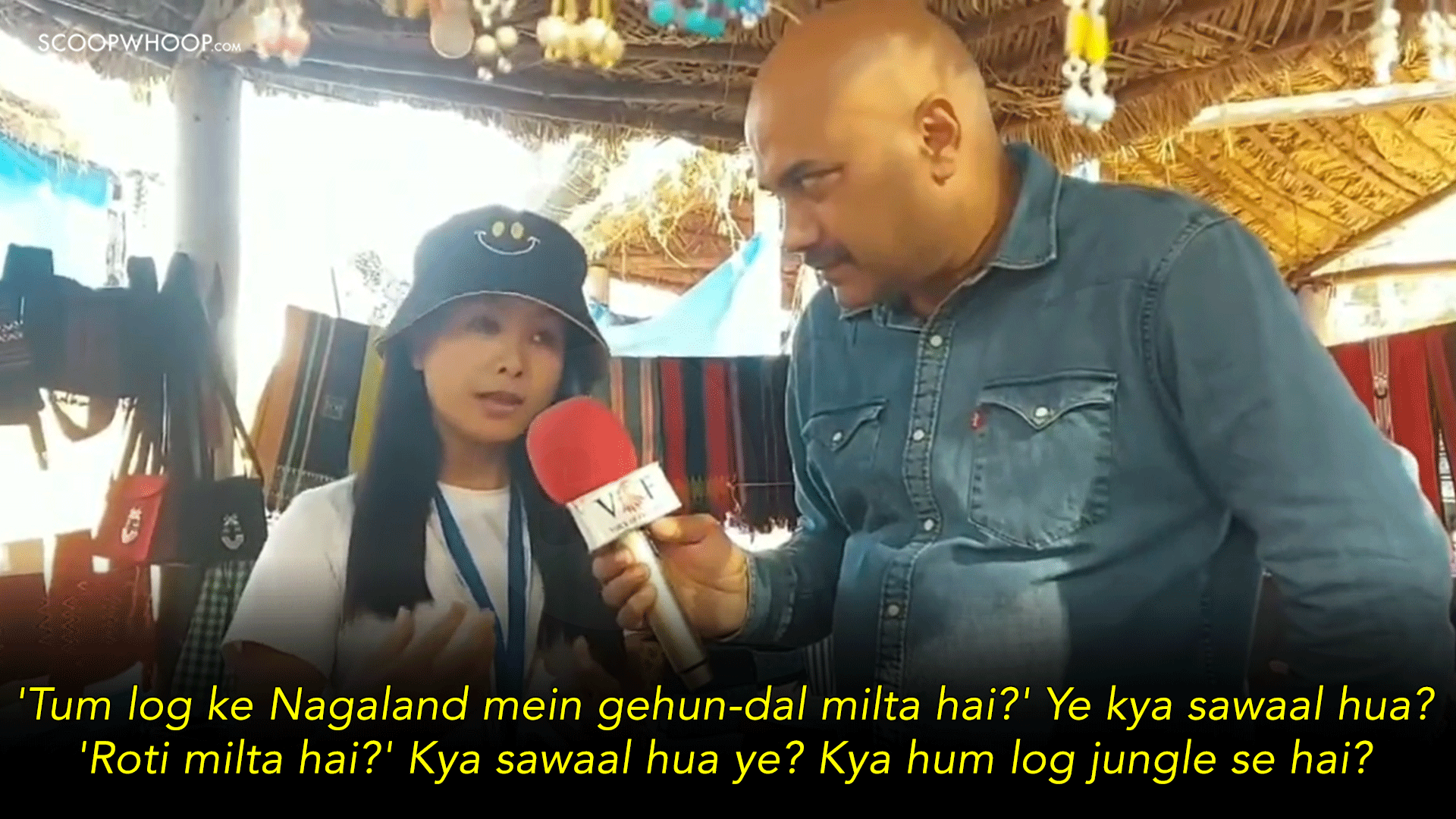 Nagaland Sad Girl Sex - Nagaland Woman Shares Racism She Faced At Surajkund Mela